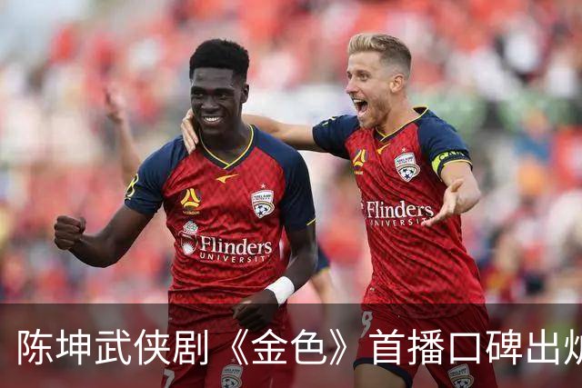 陈坤武侠剧《金色》首播口碑出炉，观众评价出奇一致，剧版《镖人》电影质感